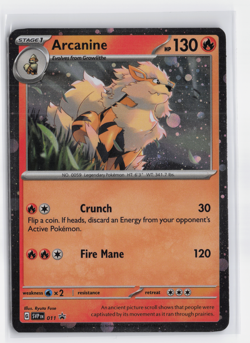 Pokemon TCG SVP Black Star & Cosmos Holo Promo Pick your card - Image 4