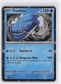Pokemon TCG SVP Black Star & Cosmos Holo Promo Pick your card - Image 5