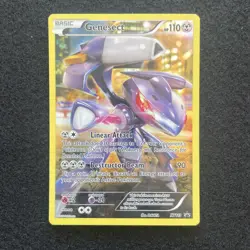 Genesect XY119 Full Art Holo Black Star Promo Pokemon Trading Card - Image 1