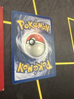 Pokemon Card Pikachu 58/102 Shadowless Base Set Non Holo Rare 156🔥MP🔥 - Image 5