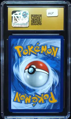 Pikachu with Grey Felt Hat 085 CGC Pristine 10 Van Gogh Promo Pokemon Card - Image 3
