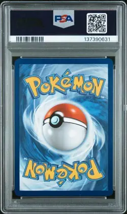 Pokemon TCG Salamence EX Dragon Card 187/159 Journey Together PSA 10 Gem Mint - Image 2