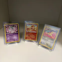 Legendary Treasures Radiant Collection Set Of 3 Cards - Image 1