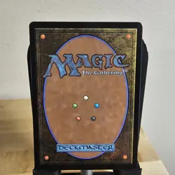 Blue Mage's Cane Extended Art Reg Rare MtG Card FIC 112 Final Fantasy Commander - Image 2