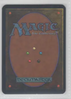 MTG Alpha Channel Magic The Gathering AMAZING SHAPE ACTUAL CARD - Image 2