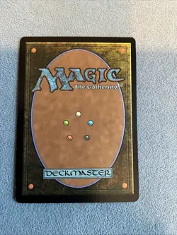 MTG - Bad Moon - Timeshifted NM MAGIC CARD - Image 2