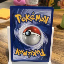 Pokemon TCG Meganium Neo Genesis Holo Rare Card 10/111 - Image 4