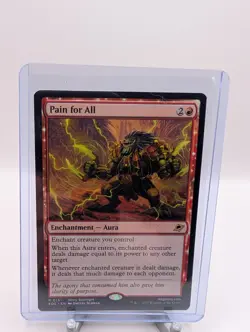 Pain for All #151 Magic Edge of Eternities Regular - Image 1