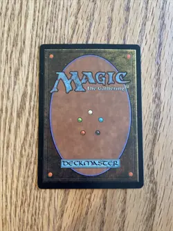 MTG Sapphire Medallion - Tempest Regular Rare - Image 2