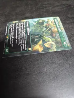 Galadhrim Brigade (Borderless) Commander: the Lord of the Rings NM - Image 2