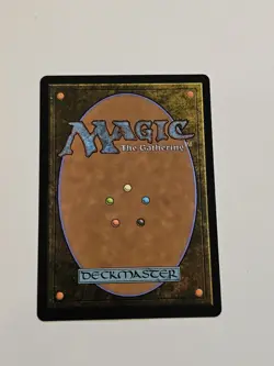 Wan Shi Tong, All-Knowing MINT Extended Art 182 Avatar Eternal TLE MTG Unplayed - Image 2