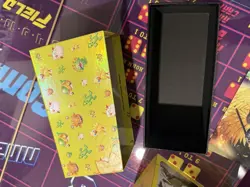 Mtg Chocobo Bundle empty box (JP) + click wheel + Art + accessories - Image 2