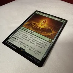 X1 non foil The Earth Crystal from FIN - Image 1