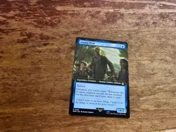 Danny Pink (Extended Art) Universes Beyond: Doctor Who Regular - Image 1