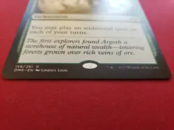 Exploration DMR #159 MtG - Image 2