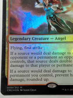 Gisela, Blade of Goldnight Commander Anthology Volume II Foil - Image 3