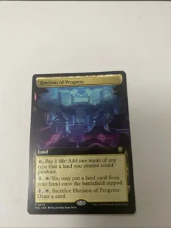 Horizon of Progress (Extended Art) Commander: Modern Horizons 3 Regular - Image 1