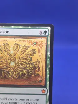 Magic the Gathering Foundations Doubling Season 0216 Regular Mythic NM - Image 4