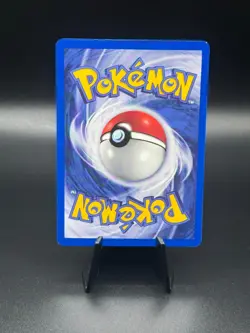 MISTY TRAINER #18 HOLO - 2000 1ST EDITION POKEMON GYM HEROES NM - Image 3