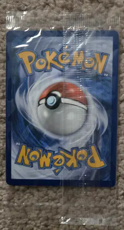 SEALED Pecharunt 129 Pokemon Shrouded Fable Black Star Promo Holo - Image 2