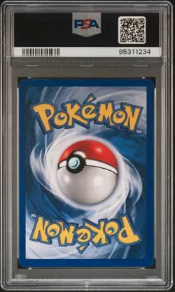 Pokemon Card Onix 56/102 1st Edition Shadowless Base Set 1999 PSA 9 MINT 56 - Image 2