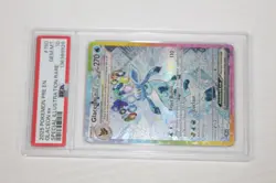 2025 Pokemon Glaceon EX Prismatic Evolutions SIR Rare #150/131 PSA 10 Gem Mint - Image 5