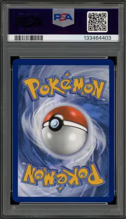 Pokemon Vaporeon ex Prismatic Evolutions Special Illustration Rare #149 PSA 10 - Image 2
