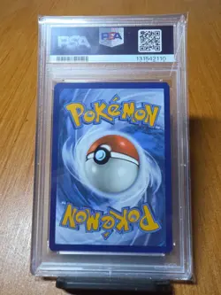 2025 POKEMON PRE EN-PRISMATIC EVOLUTIONS #155 ESPEON EX PSA 10 - Image 4