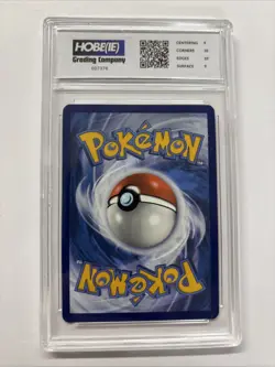 2023 Pokemon Maushold Ex #155 HGC 9.5 (sb3) - Image 2