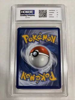 2021 Pokemon Here Comes Team Rocket Celebrations Holo #15 HGC 9.5 (sb3) - Image 2