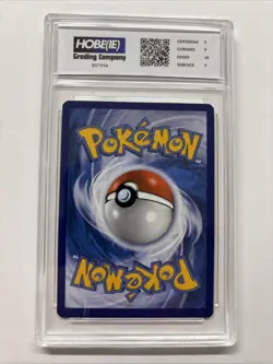 2016 Pokemon Nidoking Holo #45 HGC 8.5 (sb2) - Image 2