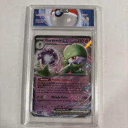 2024 Pokemon Gardevoir Ex #29 HGC 9.5 (sb1) - Image 1