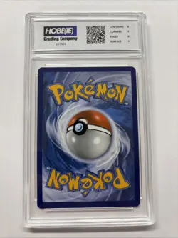 2016 Pokemon Zapdos Holo #42 HGC 8.5 (sb2) - Image 2