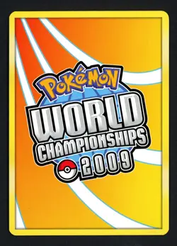 Gengar 18/100 (Jason Martinez) 2009 World Championship Decks Rare Pokemon TCG - Image 2