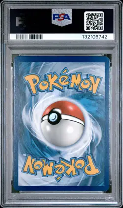 2018 POKEMON SM BLACK STAR PROMO #SM141 FULL ART/WHITE KYUREM GX PSA 9 - Image 2