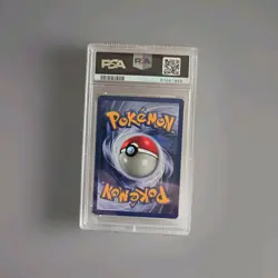1999 Pokemon Fossil 35 Golduck 1st Edition English PSA 10 Gem Mint - Image 2