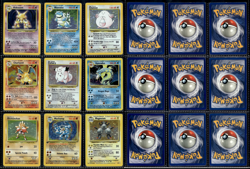 Pokemon Master Sets 100% Complete Base Set 102/102 Jungle 64/64 Fossil 62/62 - Image 2