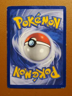 Mewtwo (1999 Kids WB Movie) - Pokemon TCG Black Star Promo No. 3 - MP - WOTC - Image 2