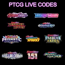 🔥Codes Booster Pokemon TCG Live Pack FAST DELIVERY✉ - Image 1