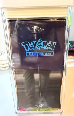 Phantasmal Flames Pokemon Center Exclusive Elite Trainer Box - New w/ Case - Image 4