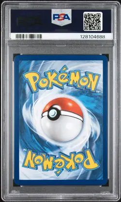 2021 POKEMON SWSH BLACK STAR PROMO CELEBRATIONS COLL HYDREIGON C-HOLO PSA 10 - Image 2