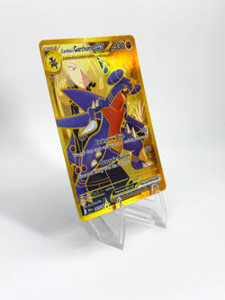 Pokemon Cynthia’s Garchomp ex Hyper Rare Destined Rivals 241/182 - Image 3