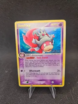 Slowking 14/115 Pokemon Unseen Forces Reverse Holo MP - Image 1