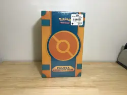 Pokemon Paldea Adventure Chest Set Factory Sealed In Box - Image 1
