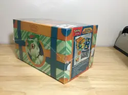 Pokemon Paldea Adventure Chest Set Factory Sealed In Box - Image 2