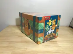 Pokemon Paldea Adventure Chest Set Factory Sealed In Box - Image 3