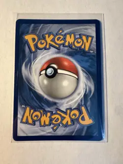 Pokemon Hau Guardians Rising Trainer Full Art Ultra Rare Holo - Image 2