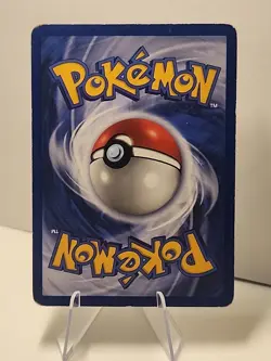 Tentacruel 44/62 Fossil Regular Pokemon TCG MP Vintage - Image 2
