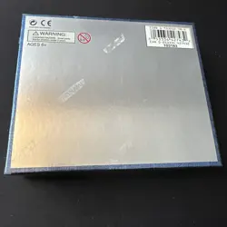 *EMPTY* Yugioh Cybernetic Revolution 1st Edition Booster Display Box - No Cards - Image 2