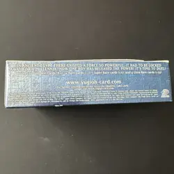 *EMPTY* Yugioh Cybernetic Revolution 1st Edition Booster Display Box - No Cards - Image 3